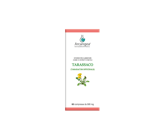 Tarassaco (taraxacum officinale)